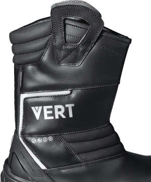 Сапоги VERT (VERT 3009) с КП и КС, кожаные ПУ/ТПУ