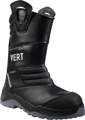 Сапоги VERT (VERT 3009) с КП и КС, кожаные ПУ/ТПУ