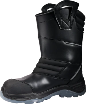 Сапоги VERT (VERT 3009) с КП и КС, кожаные ПУ/ТПУ