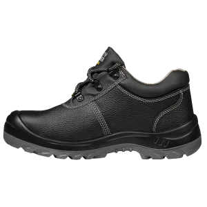 Полуботинки BESTRUN (БЕСТРАН) с МП и МС, кожаные ПУ/ПУ