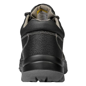 Полуботинки BESTRUN (БЕСТРАН) с МП и МС, кожаные ПУ/ПУ