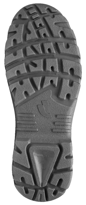 Полуботинки BESTRUN (БЕСТРАН) с МП и МС, кожаные ПУ/ПУ