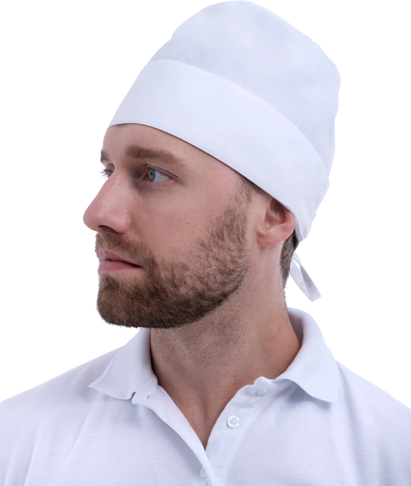 Шапочка ХИРУРГА, тк.смесовая Шап 008