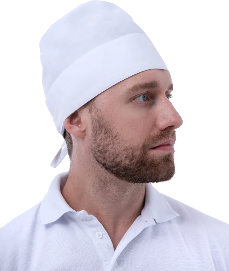 Шапочка ХИРУРГА, тк.смесовая Шап 008