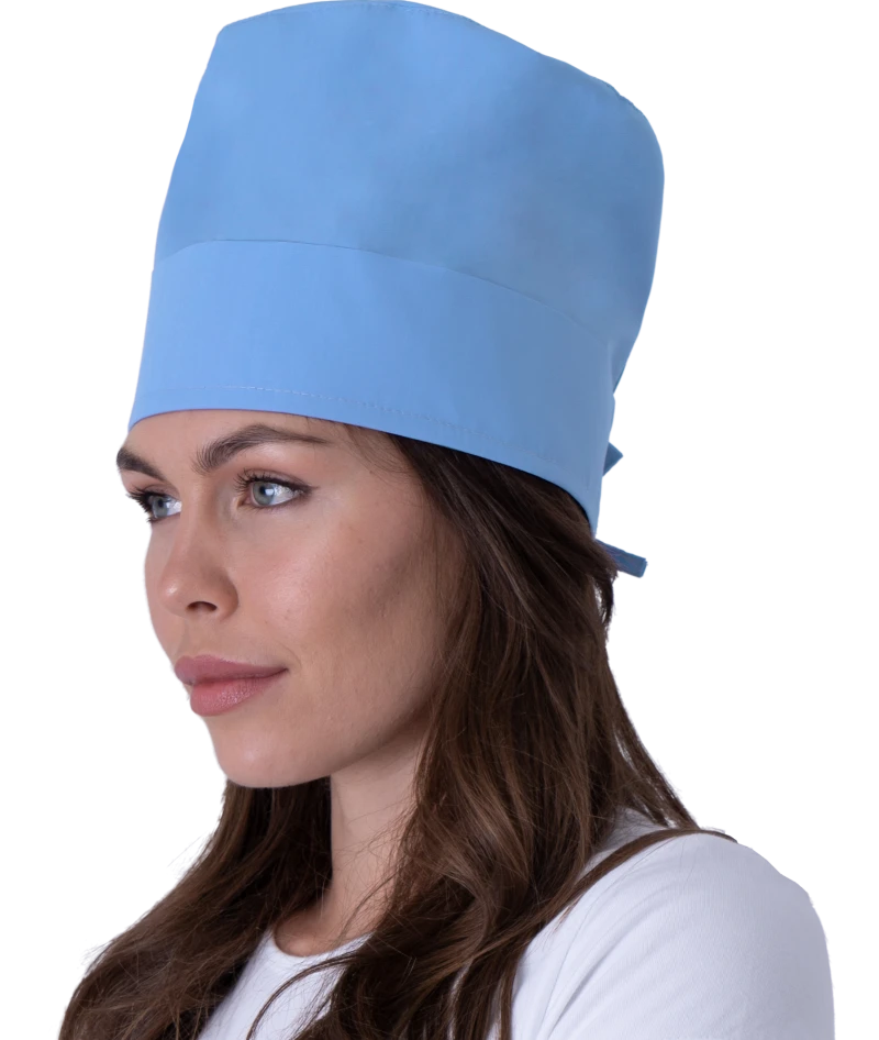 Шапочка ХИРУРГА, тк.смесовая Шап 008