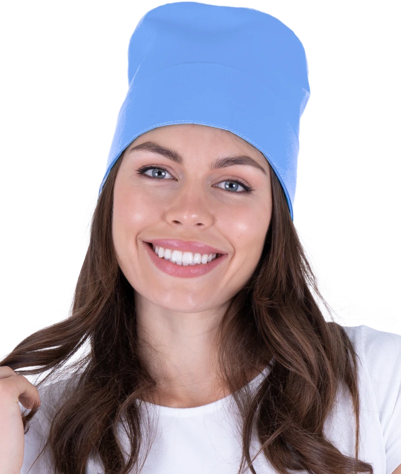 Шапочка ХИРУРГА, тк.смесовая Шап 008