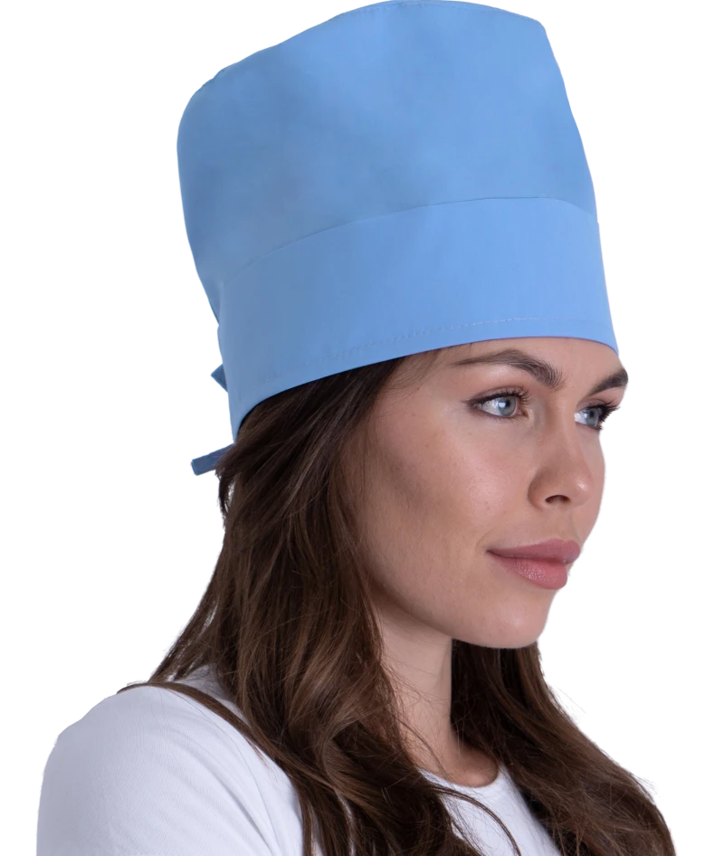 Шапочка ХИРУРГА, тк.смесовая Шап 008