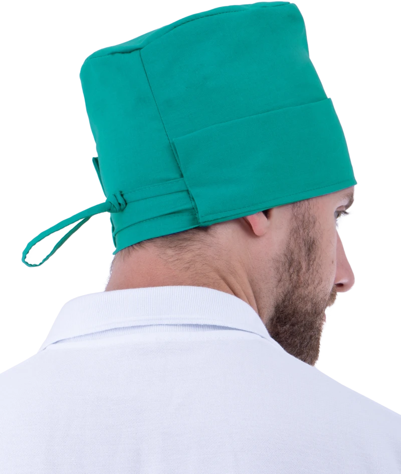Шапочка ХИРУРГА, тк.смесовая Шап 008