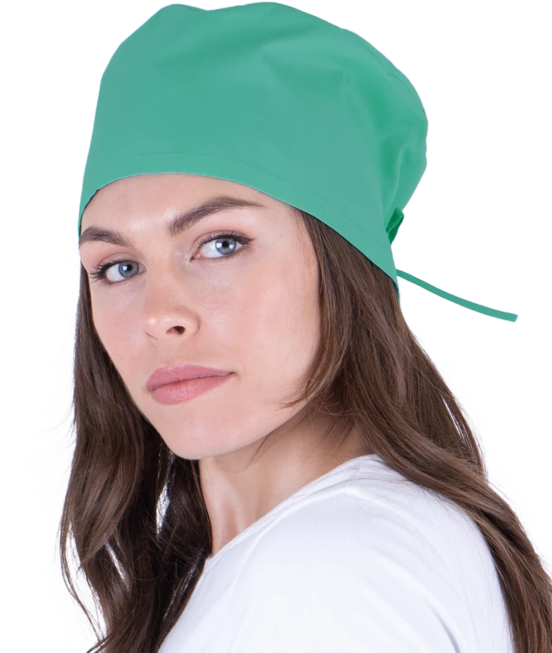 Шапочка ХИРУРГА, тк.смесовая Шап 008