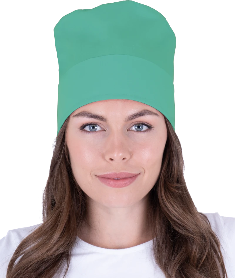 Шапочка ХИРУРГА, тк.смесовая Шап 008