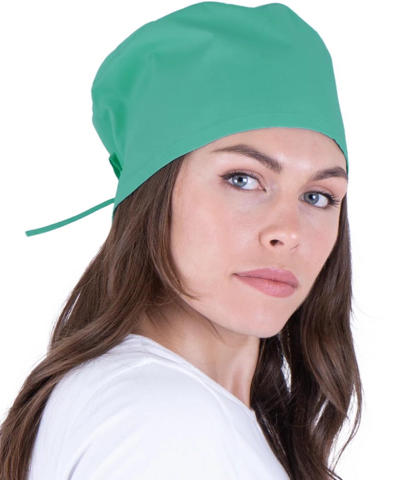 Шапочка ХИРУРГА, тк.смесовая Шап 008