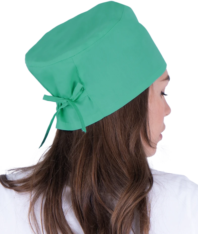 Шапочка ХИРУРГА, тк.смесовая Шап 008