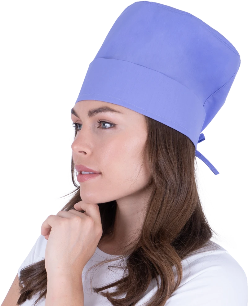 Шапочка ХИРУРГА, тк.смесовая Шап 008