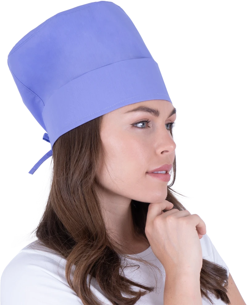 Шапочка ХИРУРГА, тк.смесовая Шап 008