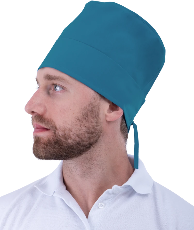 Шапочка ХИРУРГА, тк.смесовая Шап 008