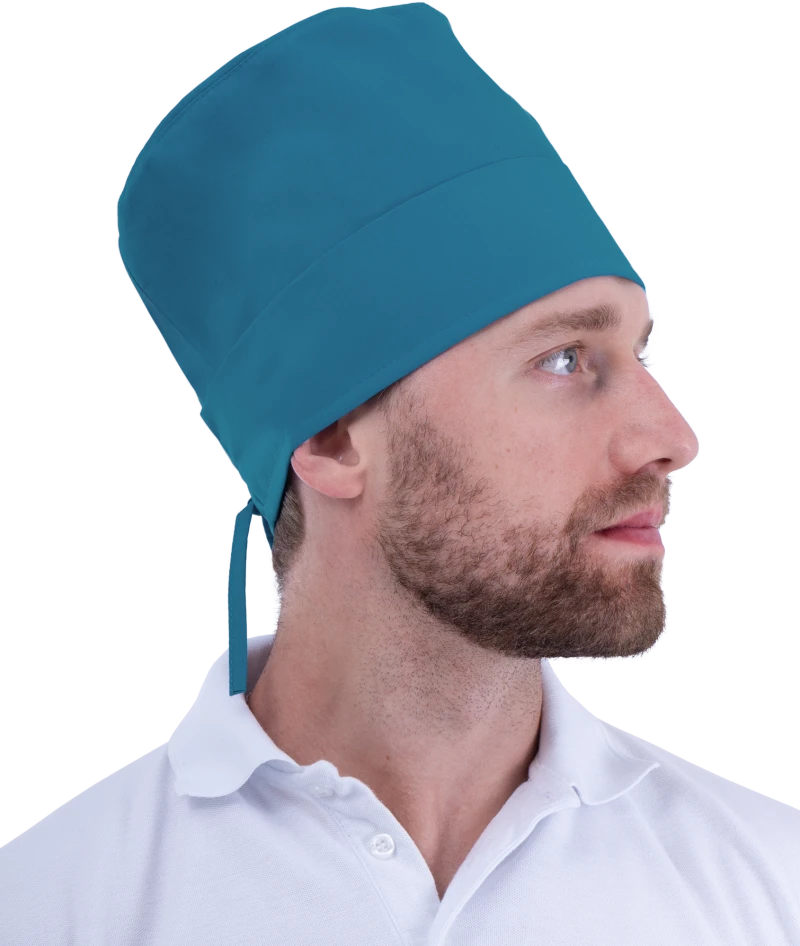 Шапочка ХИРУРГА, тк.смесовая Шап 008