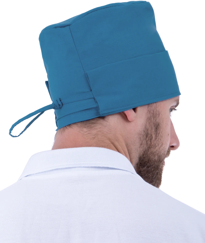 Шапочка ХИРУРГА, тк.смесовая Шап 008