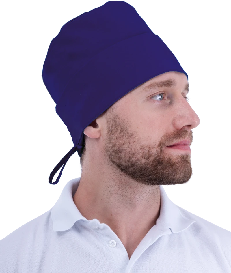 Шапочка ХИРУРГА, тк.смесовая Шап 008