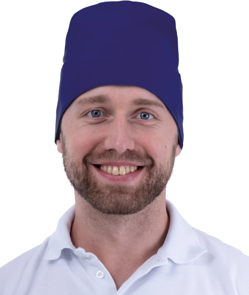 Шапочка ХИРУРГА, тк.смесовая Шап 008