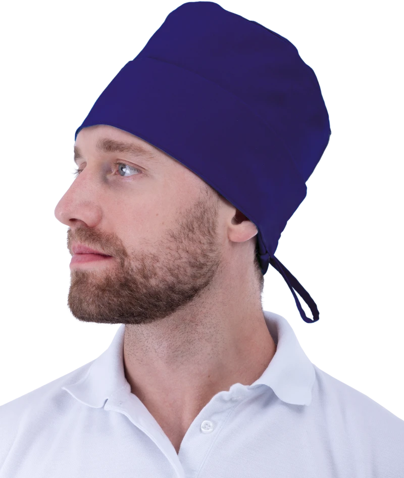 Шапочка ХИРУРГА, тк.смесовая Шап 008