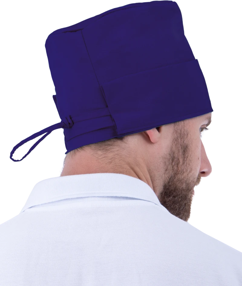 Шапочка ХИРУРГА, тк.смесовая Шап 008