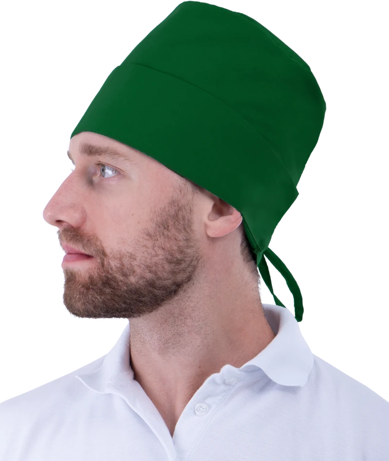 Шапочка ХИРУРГА, тк.смесовая Шап 008