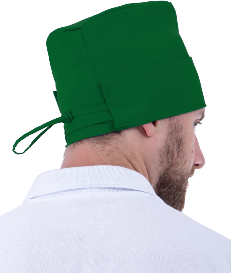 Шапочка ХИРУРГА, тк.смесовая Шап 008