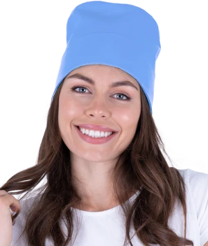 Шапочка ХИРУРГА, тк.смесовая Шап 008