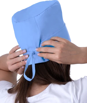 Шапочка ХИРУРГА, тк.смесовая Шап 008