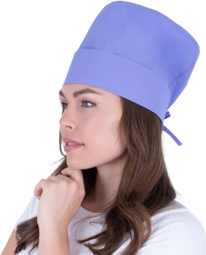 Шапочка ХИРУРГА, тк.смесовая Шап 008