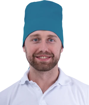 Шапочка ХИРУРГА, тк.смесовая Шап 008