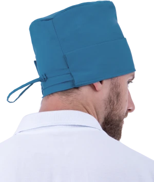 Шапочка ХИРУРГА, тк.смесовая Шап 008
