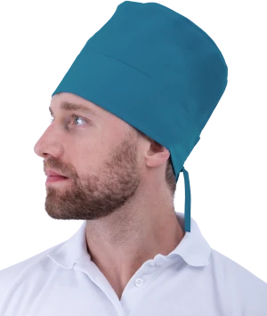Шапочка ХИРУРГА, тк.смесовая Шап 008