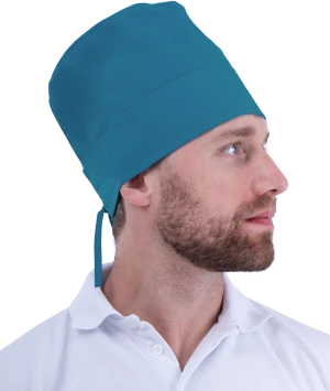 Шапочка ХИРУРГА, тк.смесовая Шап 008