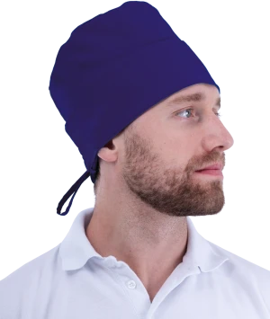Шапочка ХИРУРГА, тк.смесовая Шап 008