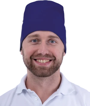 Шапочка ХИРУРГА, тк.смесовая Шап 008