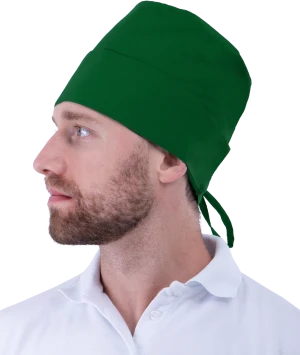 Шапочка ХИРУРГА, тк.смесовая Шап 008