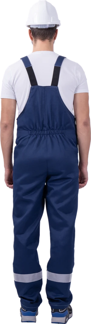 Костюм РОУД летний, синий-василек (Куртка+полукомбинезон)