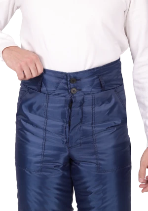 Брюки РОУД зимние, т/синие Брю 605