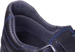 Полуботинки с перфорацией СОЮЗ (м.64МП) с МП, кожаные ПУ/ТПУ