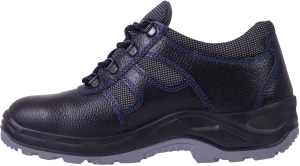 Полуботинки СОЮЗ ЛАЙТ с МП, кожаные ПУ/ТПУ