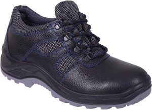 Полуботинки СОЮЗ ЛАЙТ с МП, кожаные ПУ/ТПУ