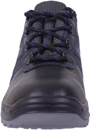 Полуботинки СОЮЗ ЛАЙТ с МП, кожаные ПУ/ТПУ