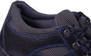 Полуботинки СОЮЗ ЛАЙТ с МП, кожаные ПУ/ТПУ