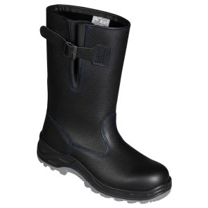 Сапоги СОЮЗНИК с МП иск.мех, юфть/кирза ПУ/ТПУ