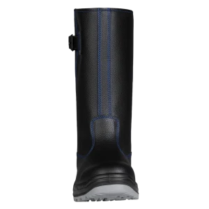 Сапоги СОЮЗНИК с МП иск.мех, юфть/кирза ПУ/ТПУ