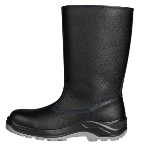 Сапоги СОЮЗНИК с МП иск.мех, юфть/кирза ПУ/ТПУ