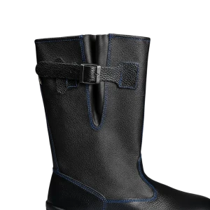 Сапоги СОЮЗНИК с МП иск.мех, юфть/кирза ПУ/ТПУ