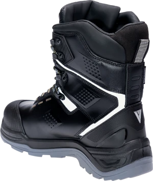 Ботинки VERT (VERT 3016) высокий берец с КП и КС Thinsulate® шерст.мех, кожаные ПУ/ТПУ