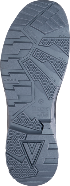 Ботинки VERT (VERT 3016) высокий берец с КП и КС Thinsulate® шерст.мех, кожаные ПУ/ТПУ